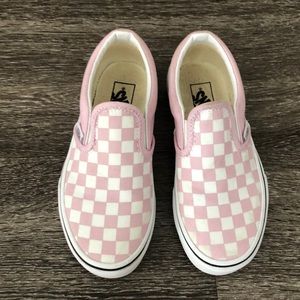 Classic slip on Vans